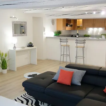 Arles' Haven - Le Loft Du Centre Apartment Room photo