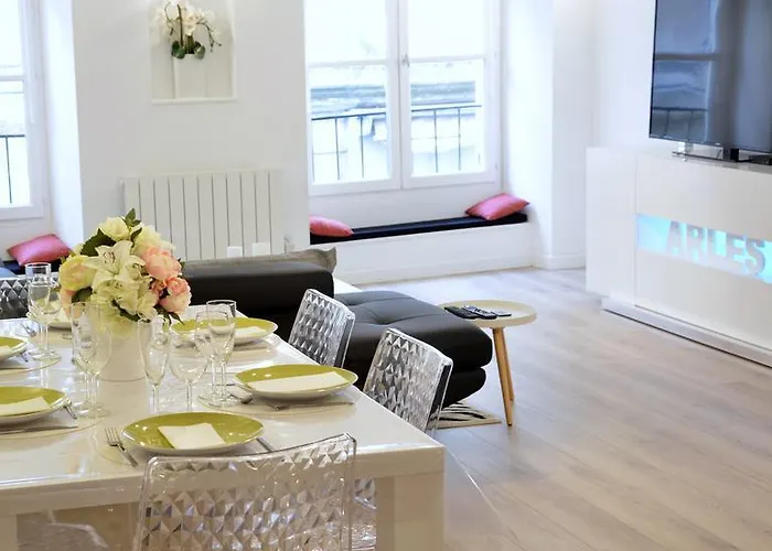 Arles\' Haven - Le Loft Du Centre