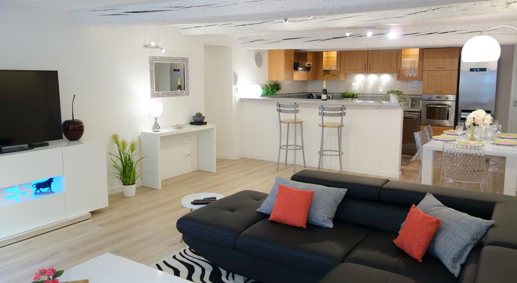 Apartment Arles' Haven - Le Loft Du Centre *