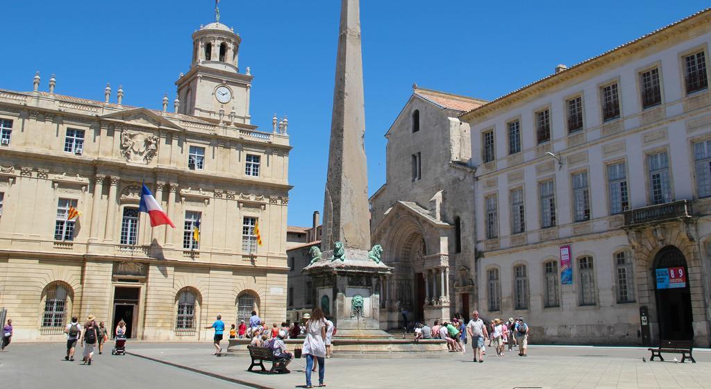 Arles' Haven - Le Loft Du Centre *