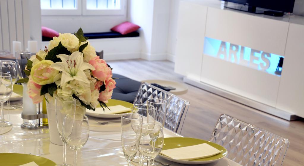 Arles' Haven - Le Loft Du Centre * Arles