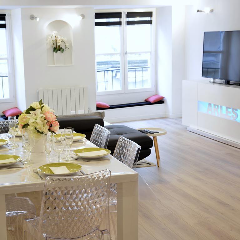 Arles' Haven - Le Loft Du Centre Arles